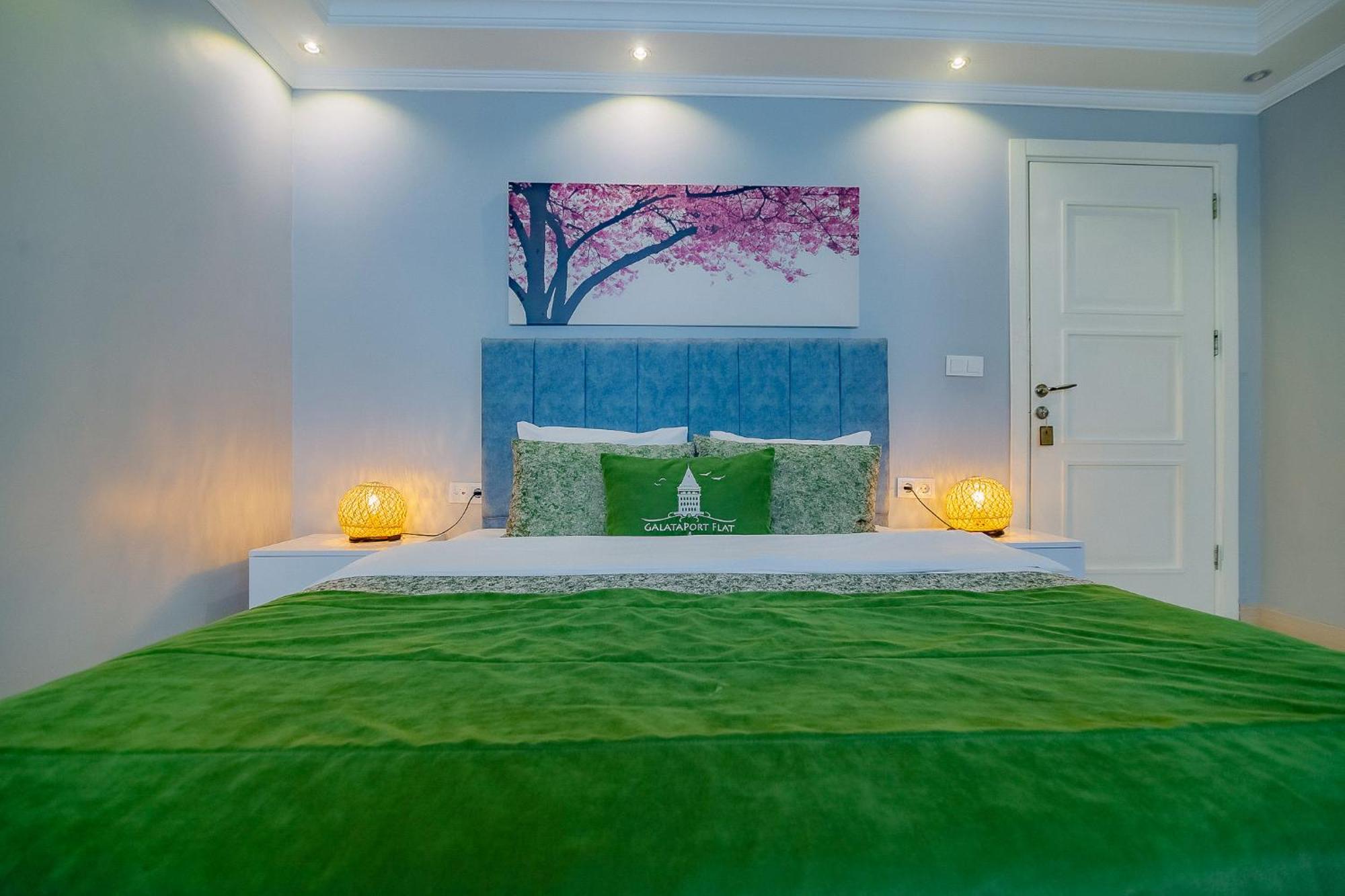 Galataport Flat Company Aparthotel Istanbul Luaran gambar