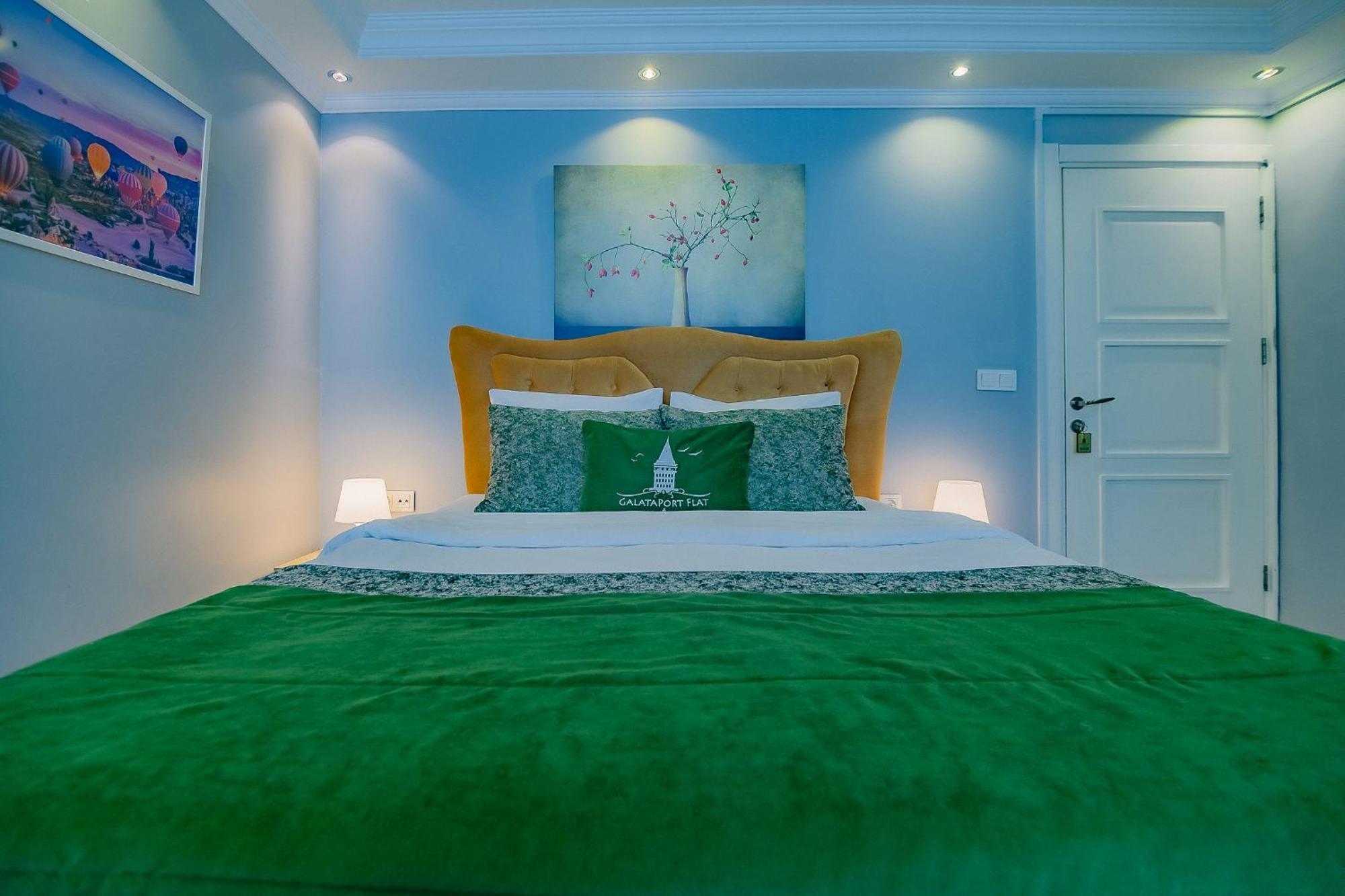 Galataport Flat Company Aparthotel Istanbul Luaran gambar