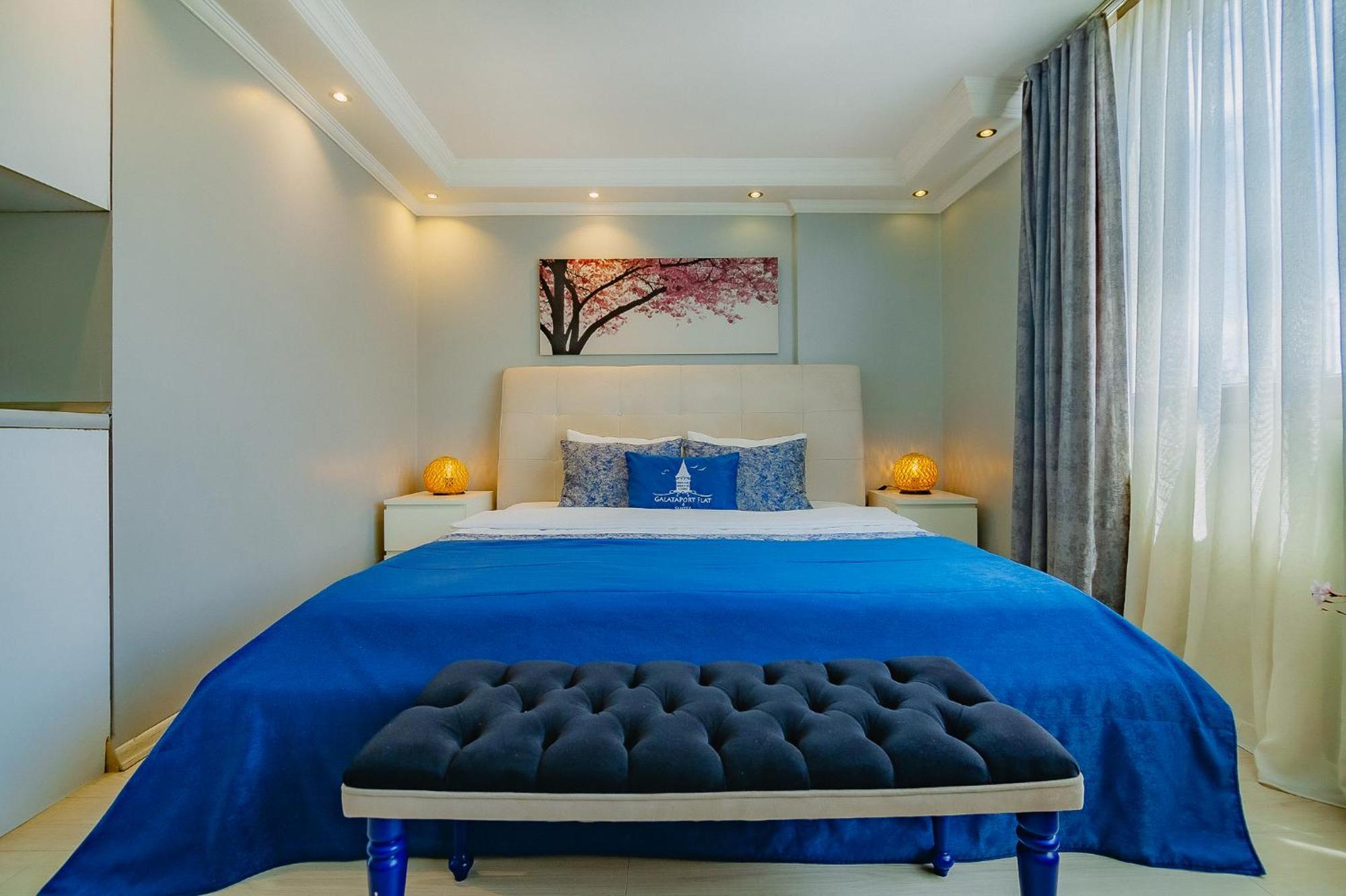 Galataport Flat Company Aparthotel Istanbul Luaran gambar