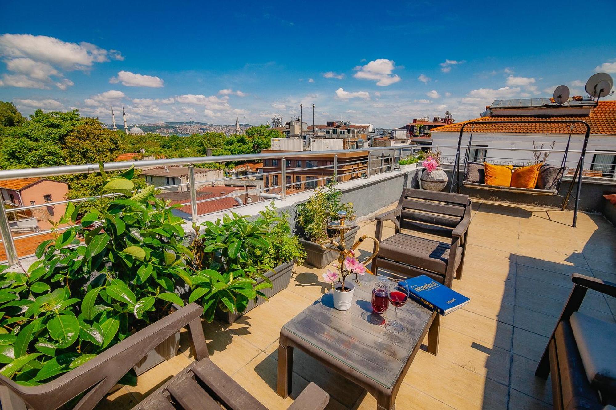 Galataport Flat Company Aparthotel Istanbul Luaran gambar
