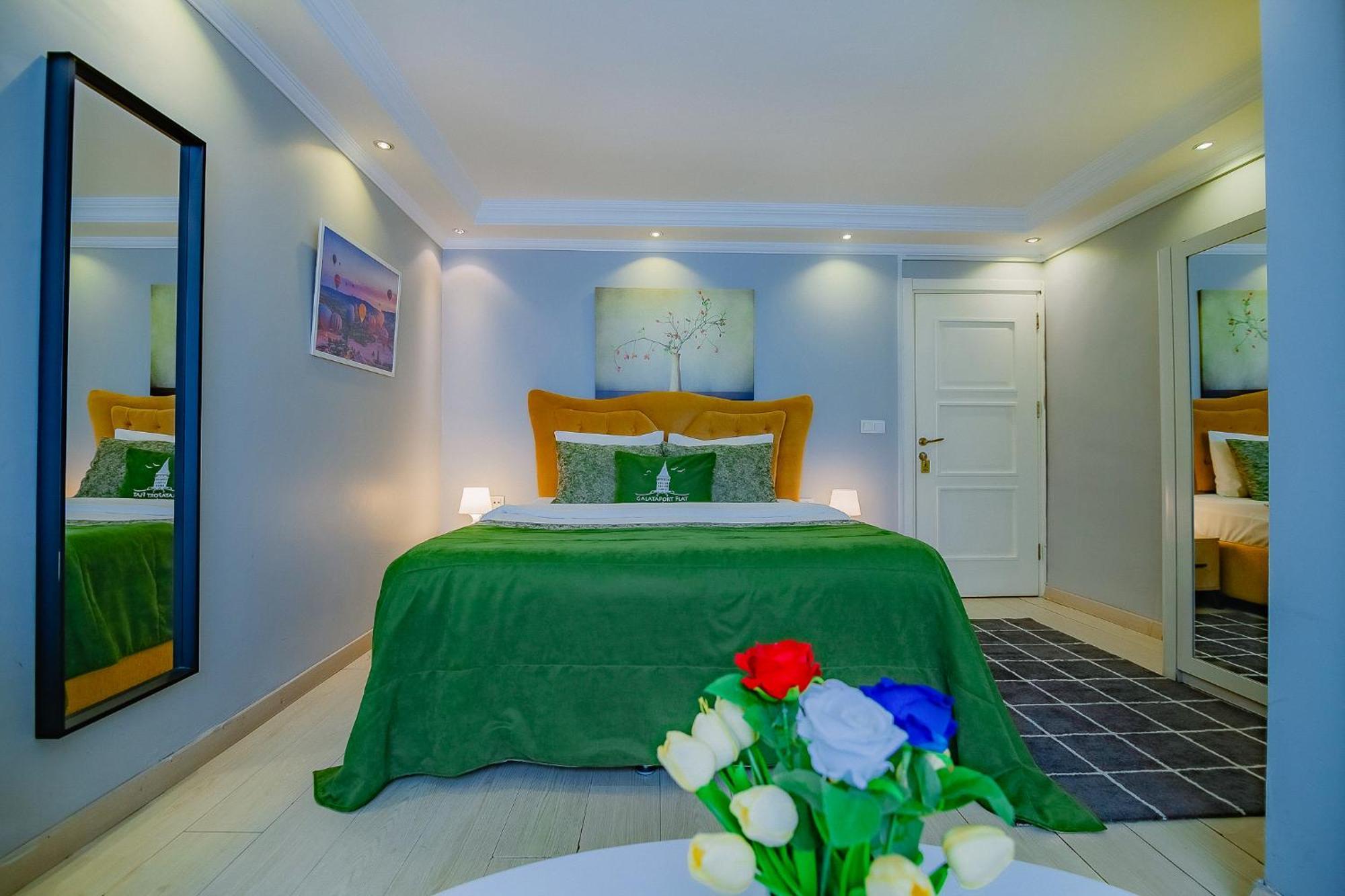Galataport Flat Company Aparthotel Istanbul Luaran gambar