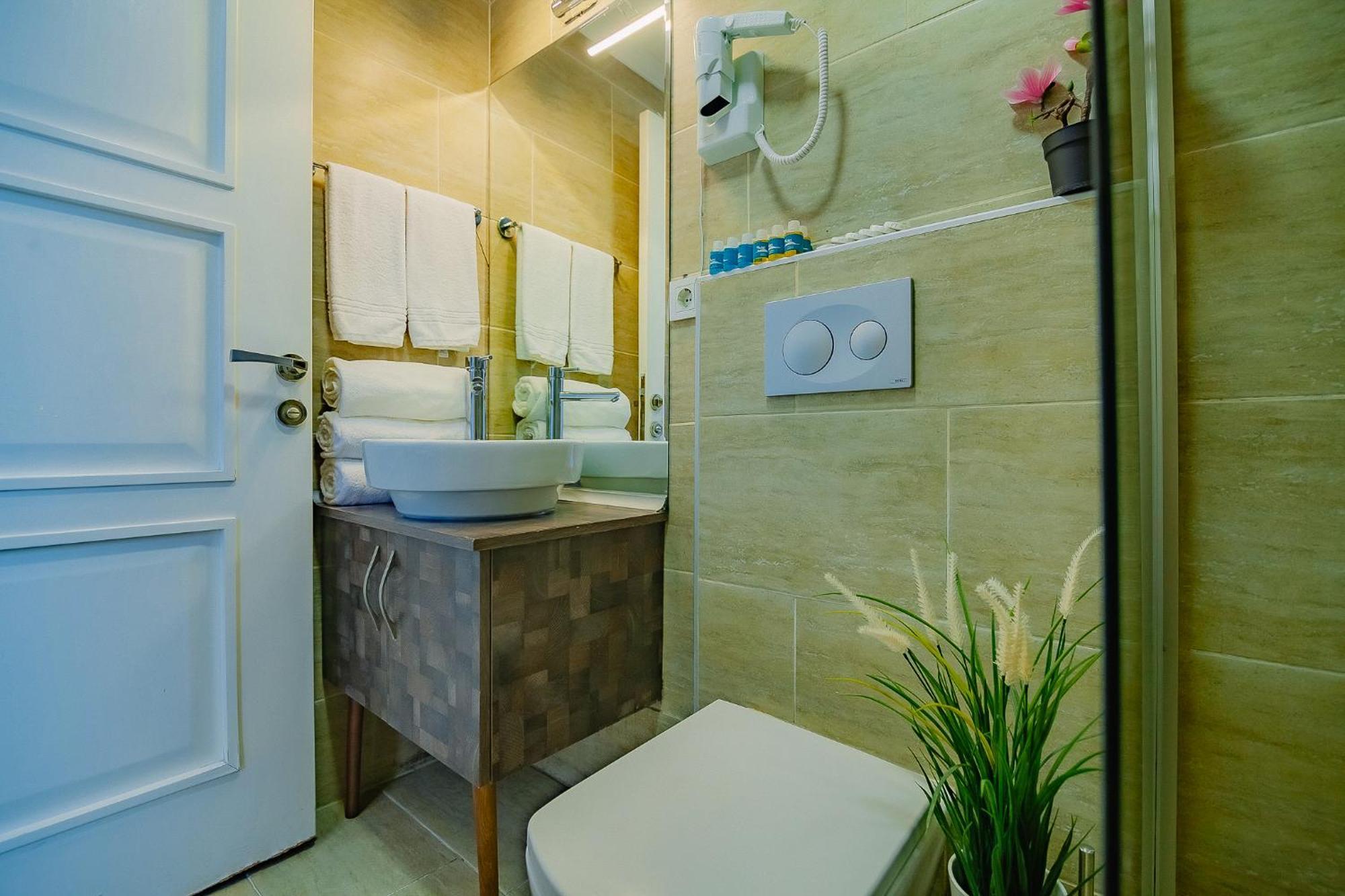 Galataport Flat Company Aparthotel Istanbul Luaran gambar