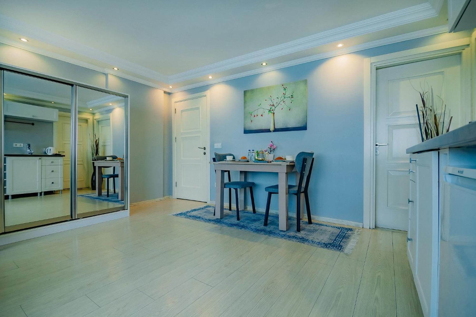 Galataport Flat Company Aparthotel Istanbul Luaran gambar