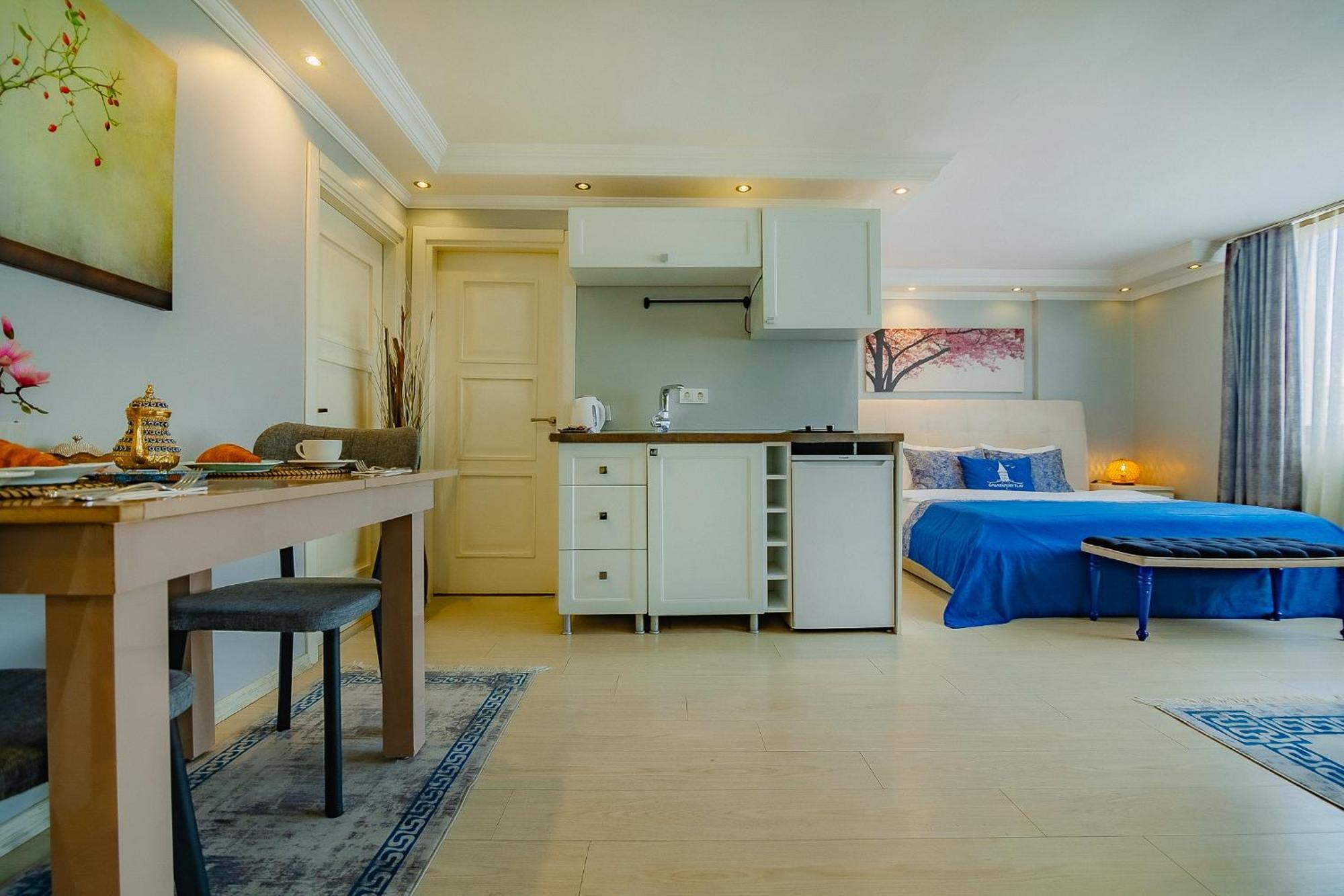 Galataport Flat Company Aparthotel Istanbul Luaran gambar