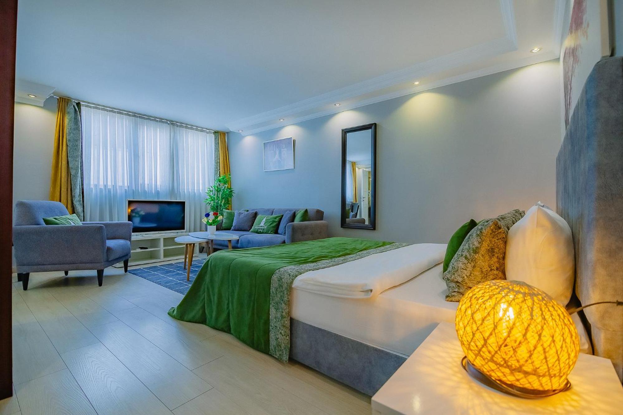 Galataport Flat Company Aparthotel Istanbul Luaran gambar