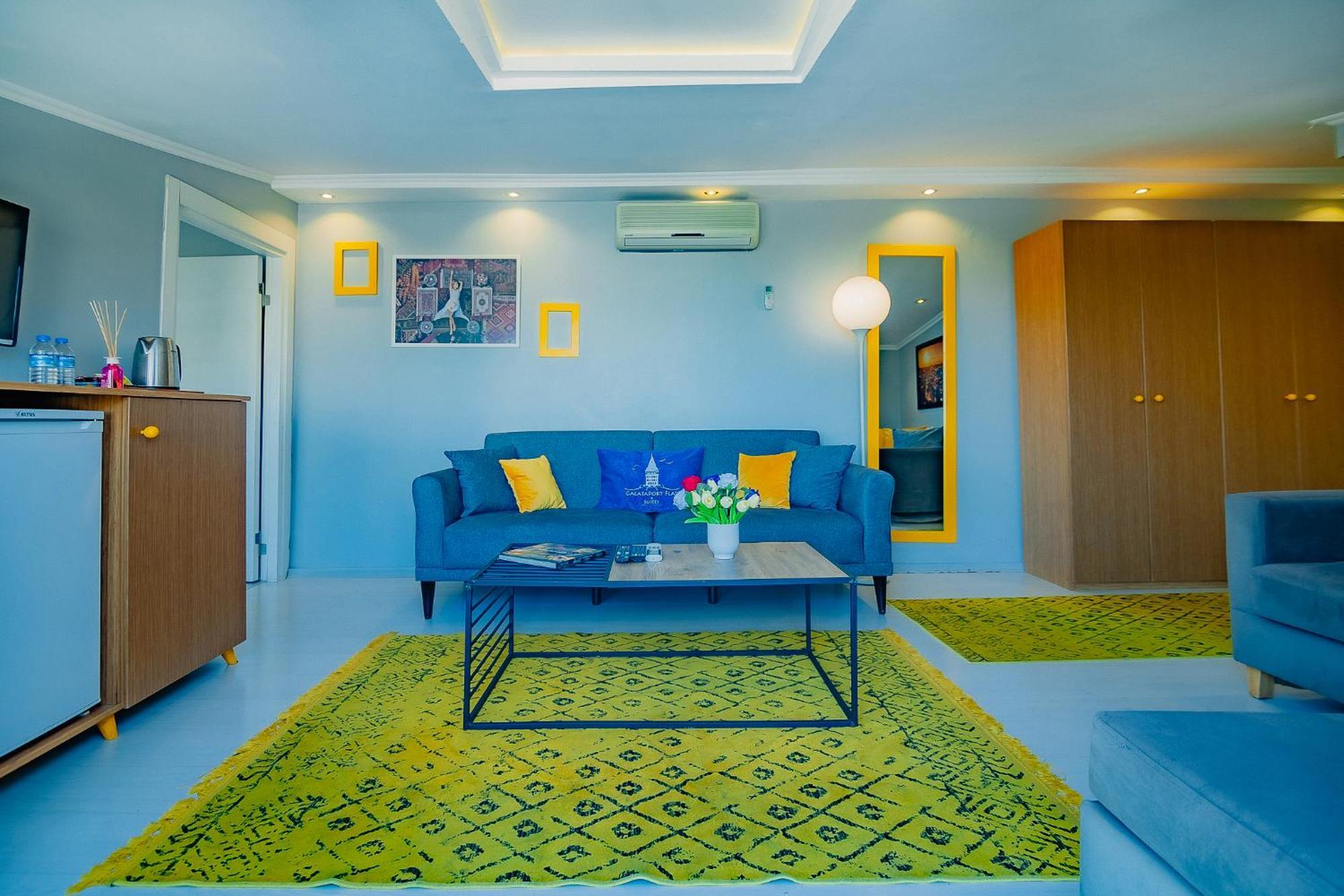 Galataport Flat Company Aparthotel Istanbul Luaran gambar