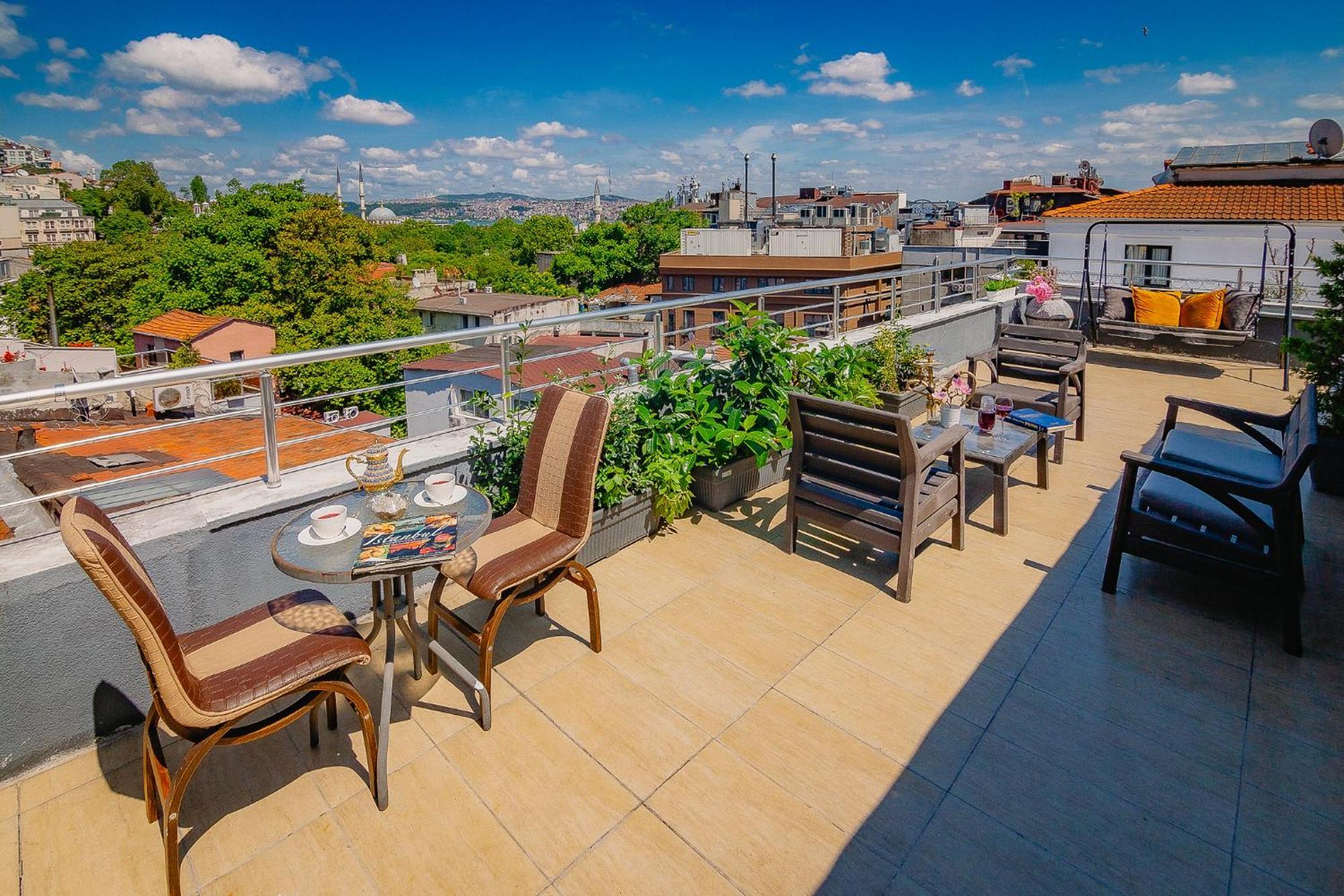 Galataport Flat Company Aparthotel Istanbul Luaran gambar