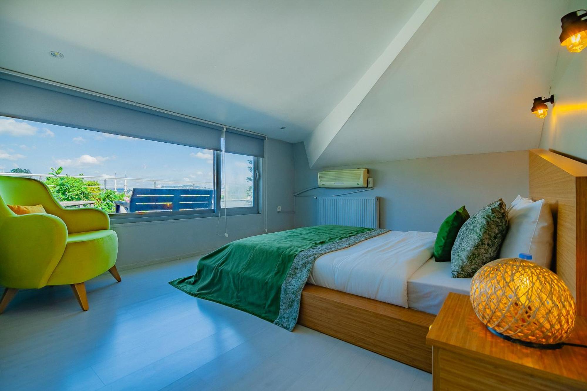 Galataport Flat Company Aparthotel Istanbul Luaran gambar