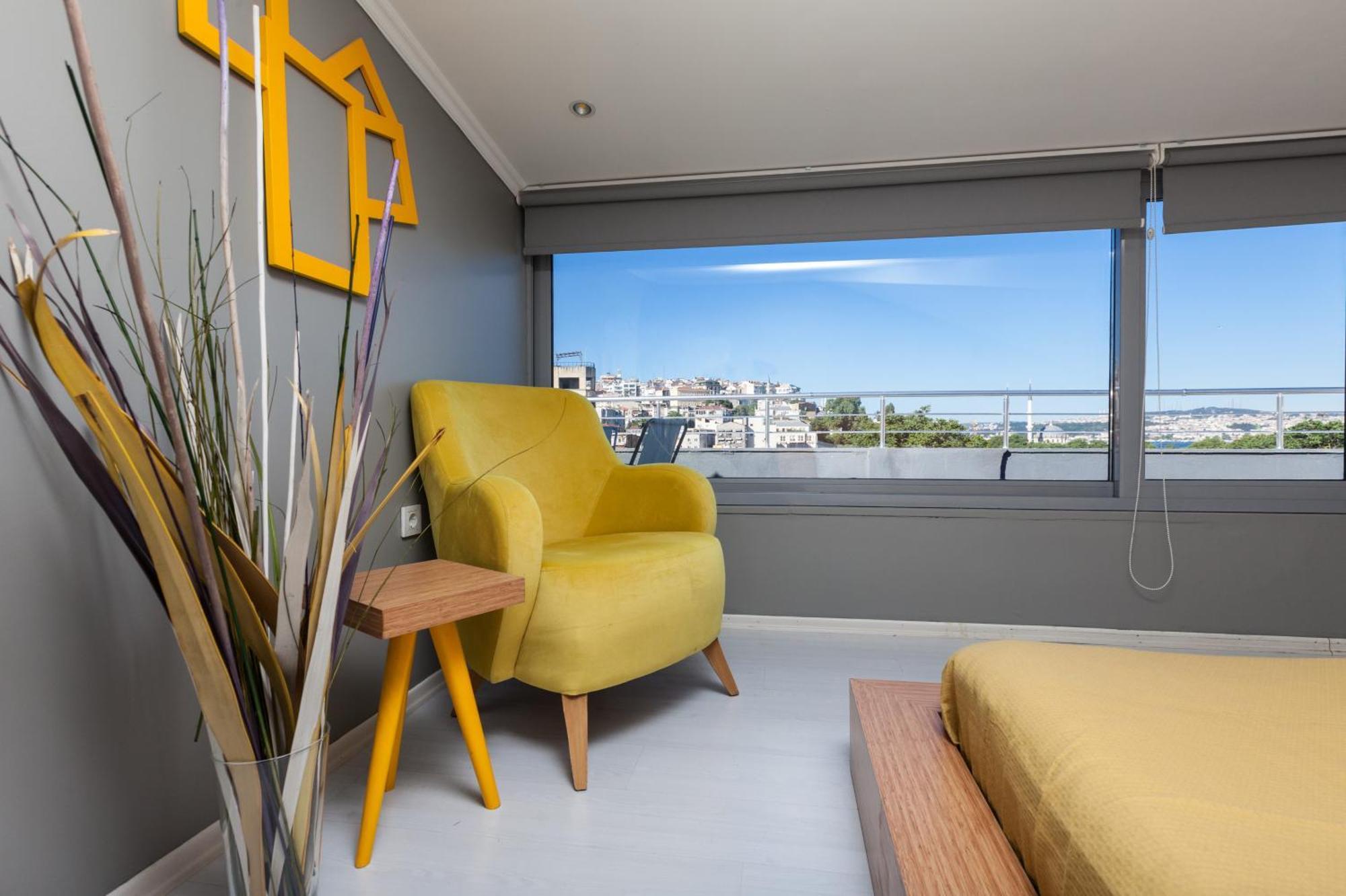 Galataport Flat Company Aparthotel Istanbul Luaran gambar