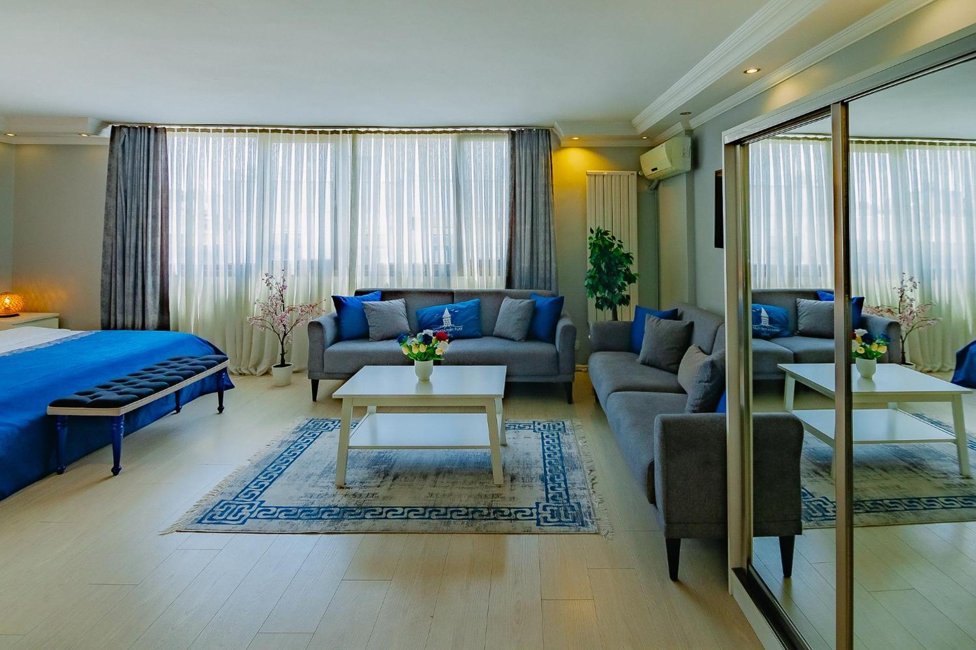 Galataport Flat Company Aparthotel Istanbul Luaran gambar