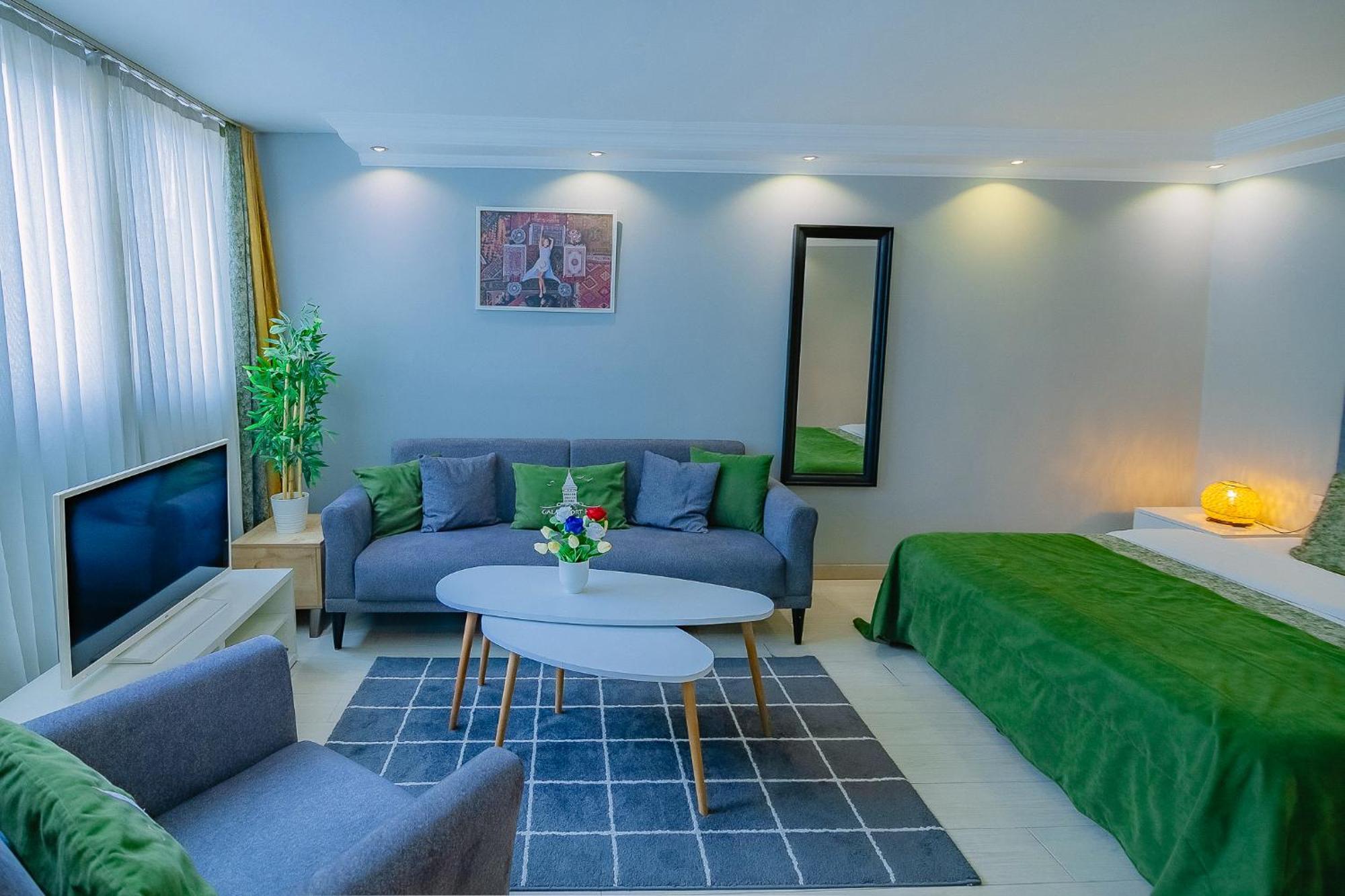 Galataport Flat Company Aparthotel Istanbul Luaran gambar