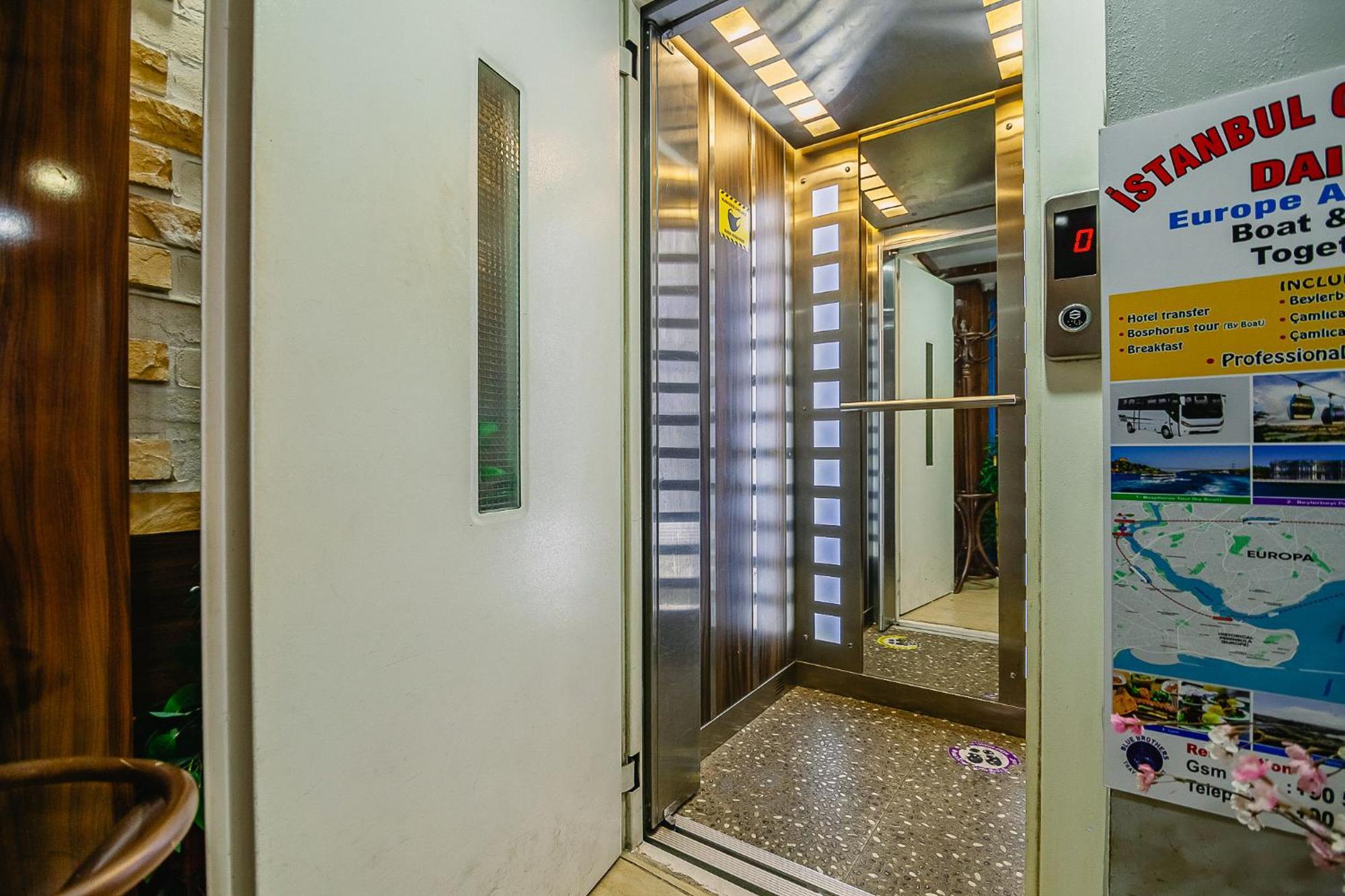 Galataport Flat Company Aparthotel Istanbul Luaran gambar