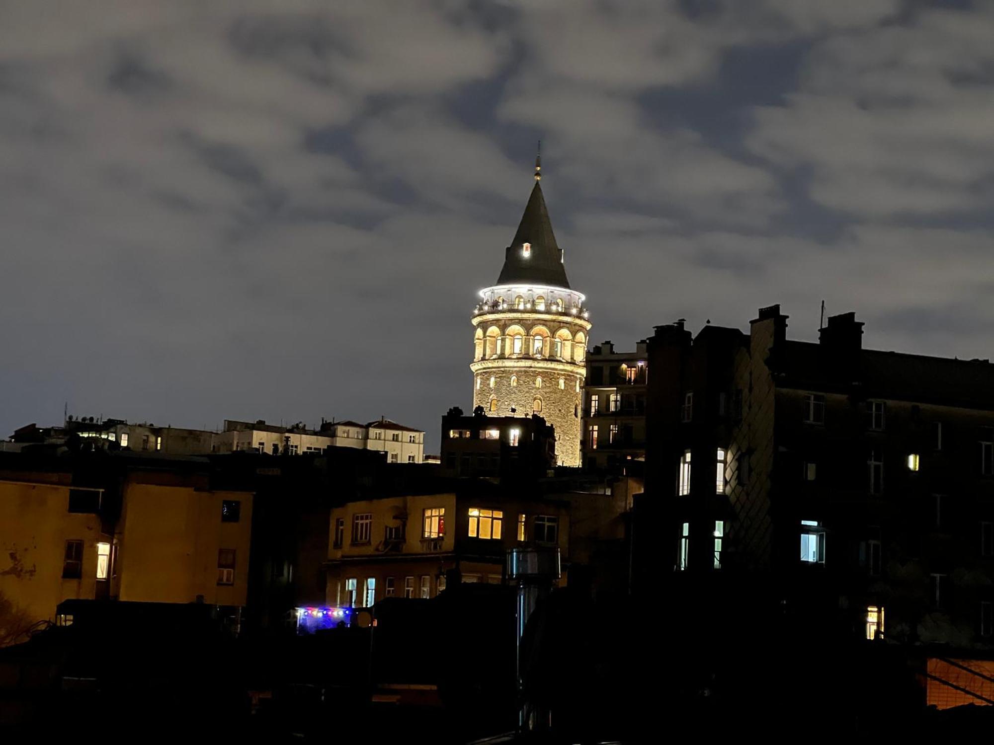 Galataport Flat Company Aparthotel Istanbul Luaran gambar