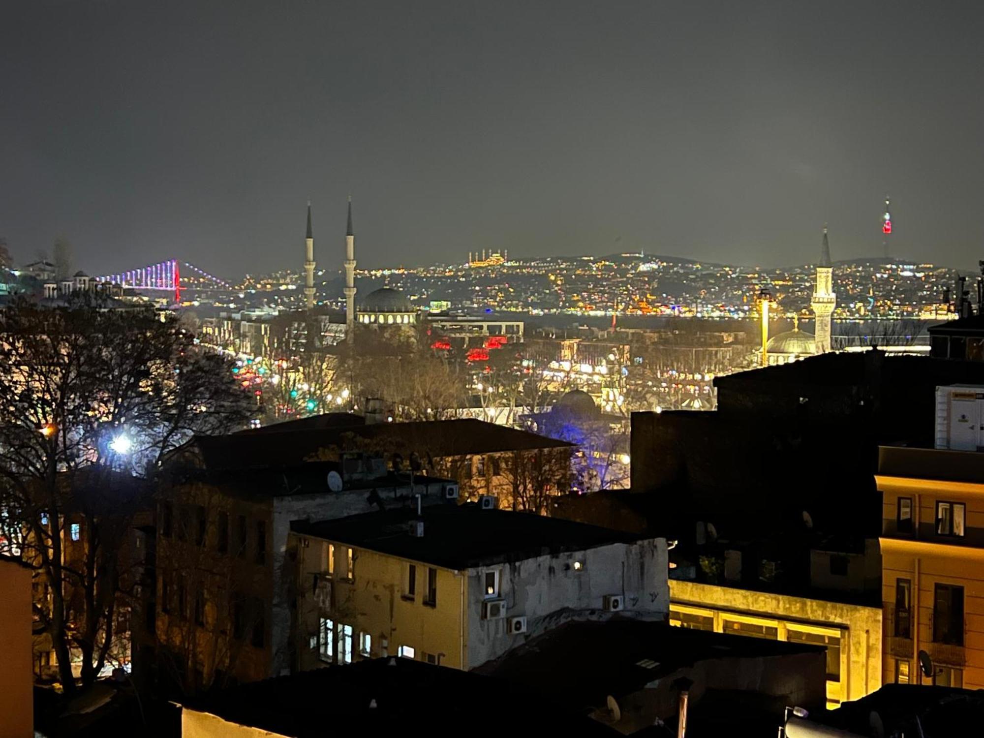 Galataport Flat Company Aparthotel Istanbul Luaran gambar